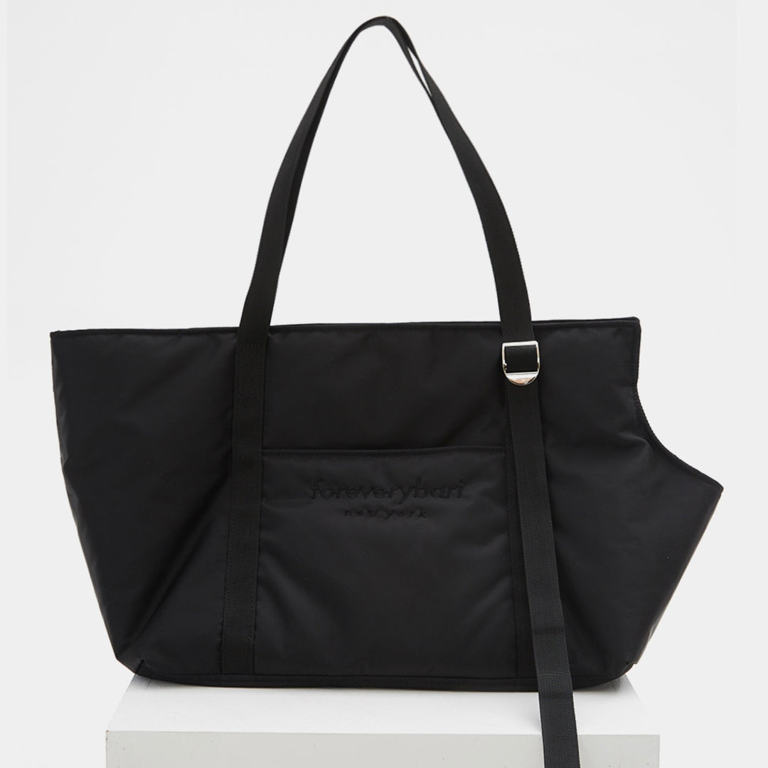 ※予約販売【foreverybari】New York Bag（Black）