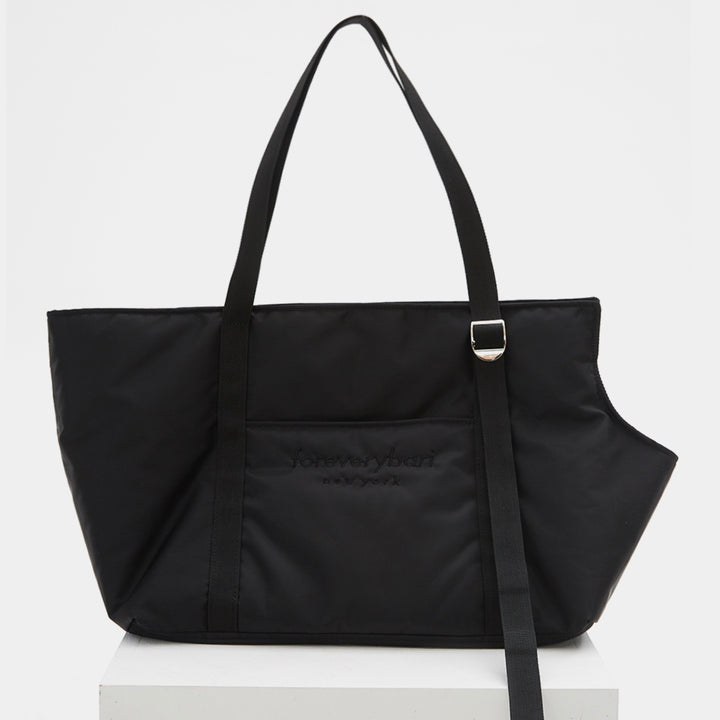 ※予約販売【foreverybari】New York Bag（Black）