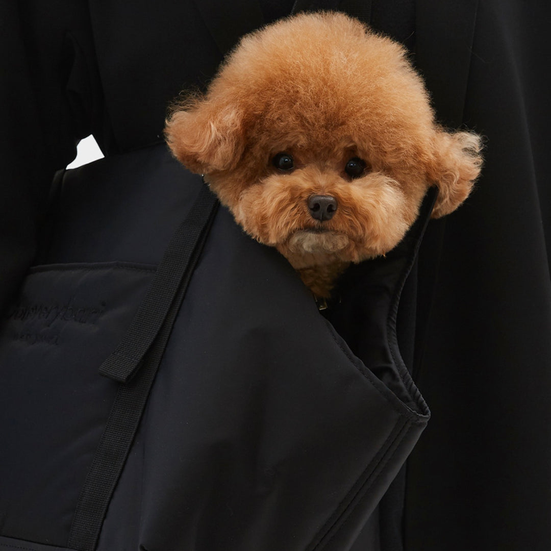 ※予約販売【foreverybari】New York Bag（Black）