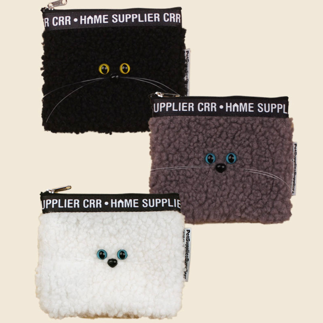 ※予約販売【CRR】Cat Pouch（3color）