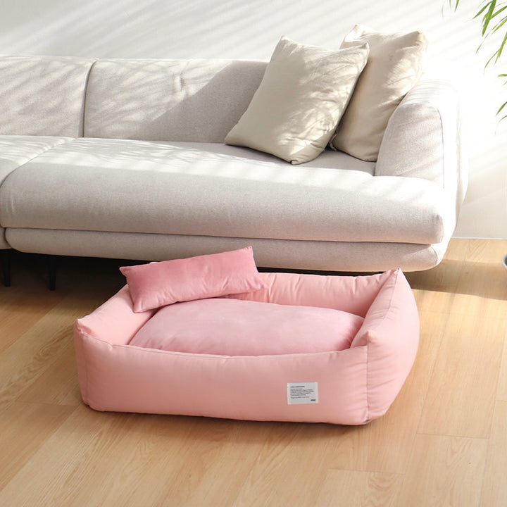 ※予約販売【Chiot】Maison Bumper Bed Cushion（4color）