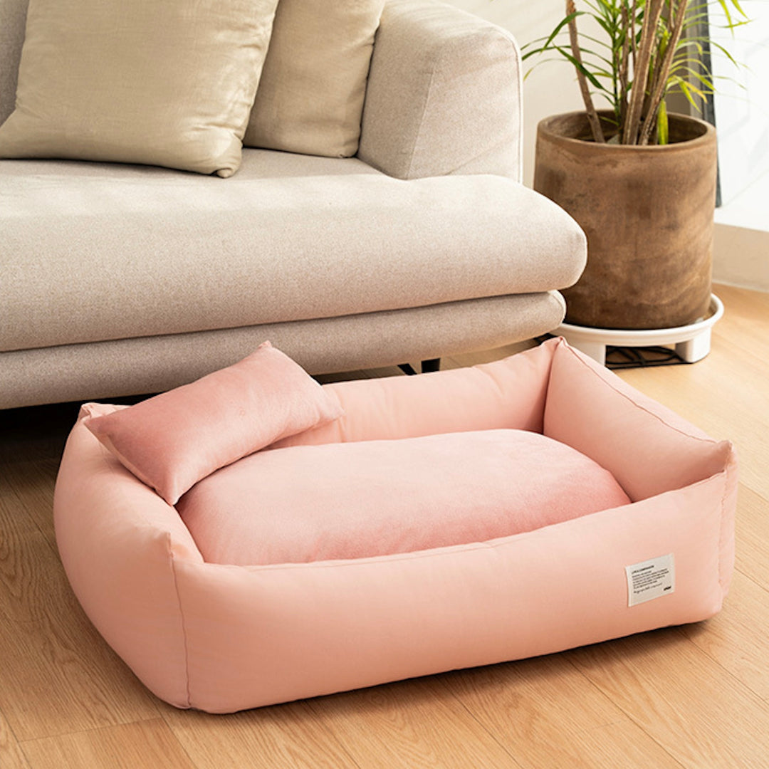※予約販売【Chiot】Maison Bumper Bed Cushion（4color）