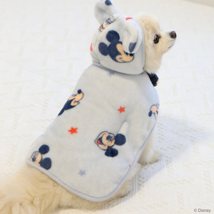 ※予約販売【ITS DOG】Disney Microfiber Hooded Cape