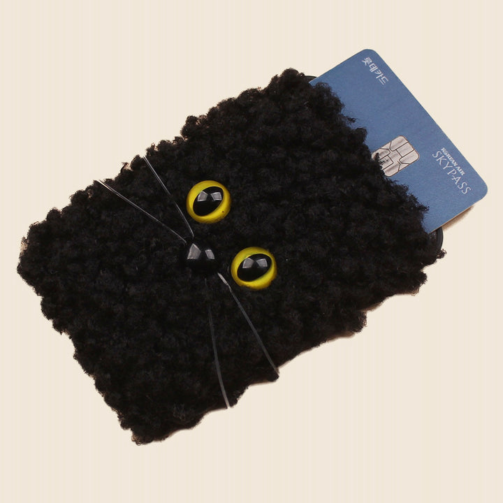 ※予約販売【CRR】Puppy MagSafe Card Wallet（3color）