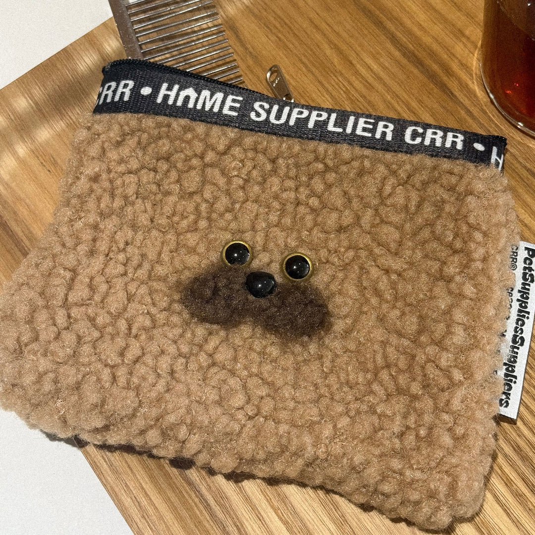 ※予約販売【CRR】Puppy Pouch（3color）