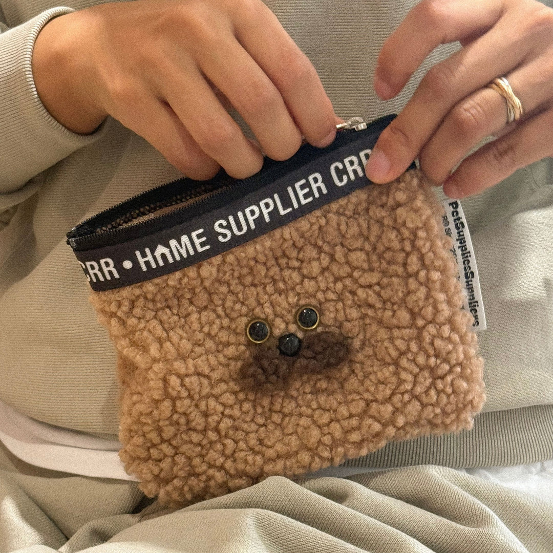 ※予約販売【CRR】Cat Pouch（3color）