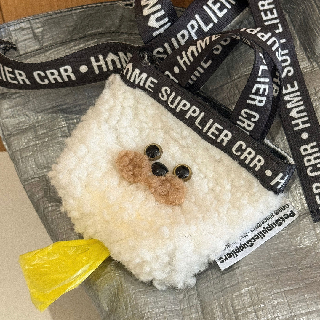 ※予約販売【CRR】Cat Multi - Poop Pouch（3color）