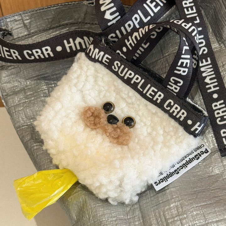 ※予約販売【CRR】Cat Multi - Poop Pouch（3color）