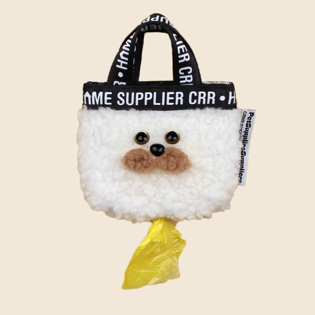 ※予約販売【CRR】Puppy Multi - Poop Pouch（3color）