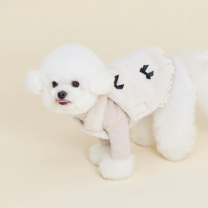 ※予約販売【meaningless】C-Turtle neck（Oat meal）