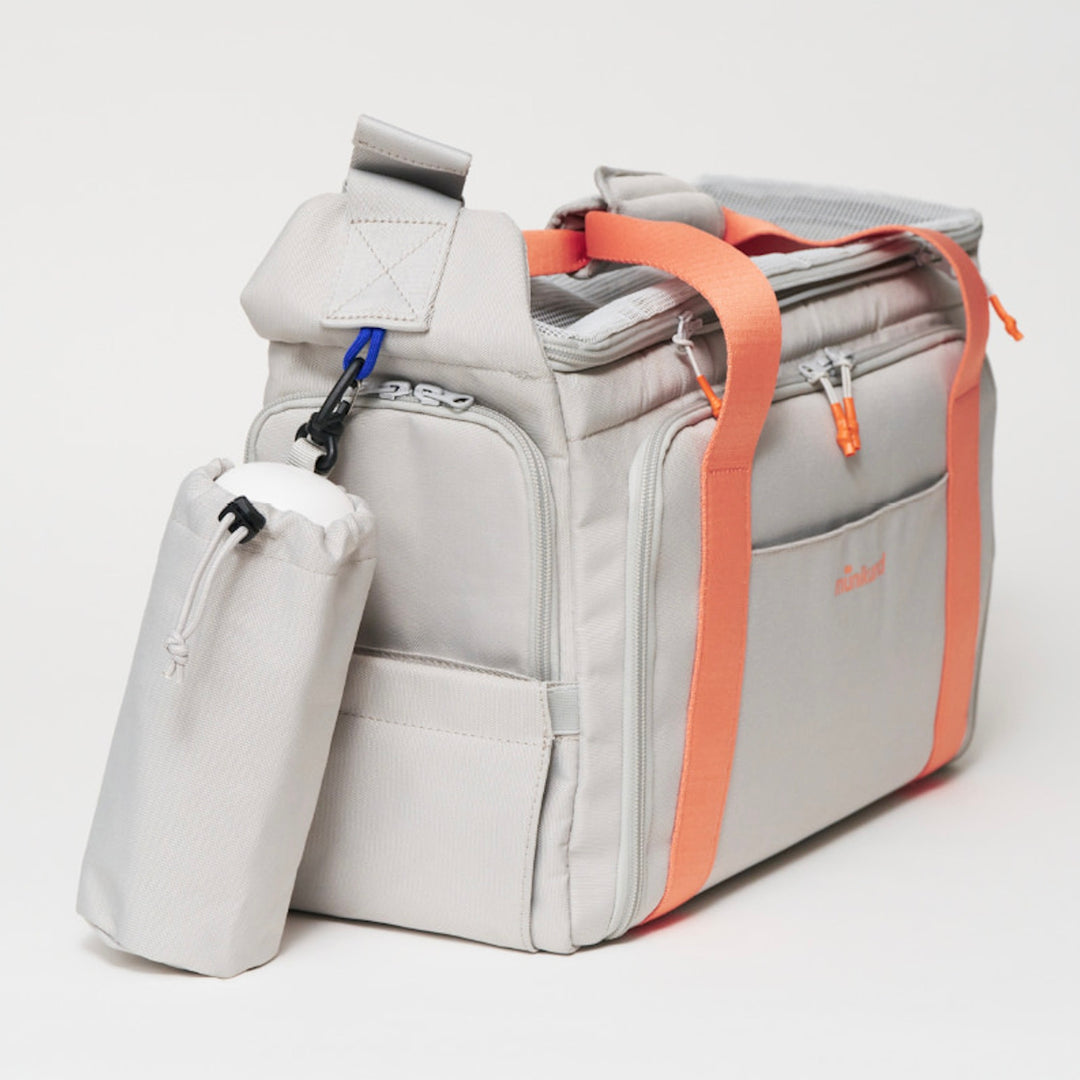 ※予約販売【munikund】BY-WRAP BAG（2colors）｜犬用バッグ