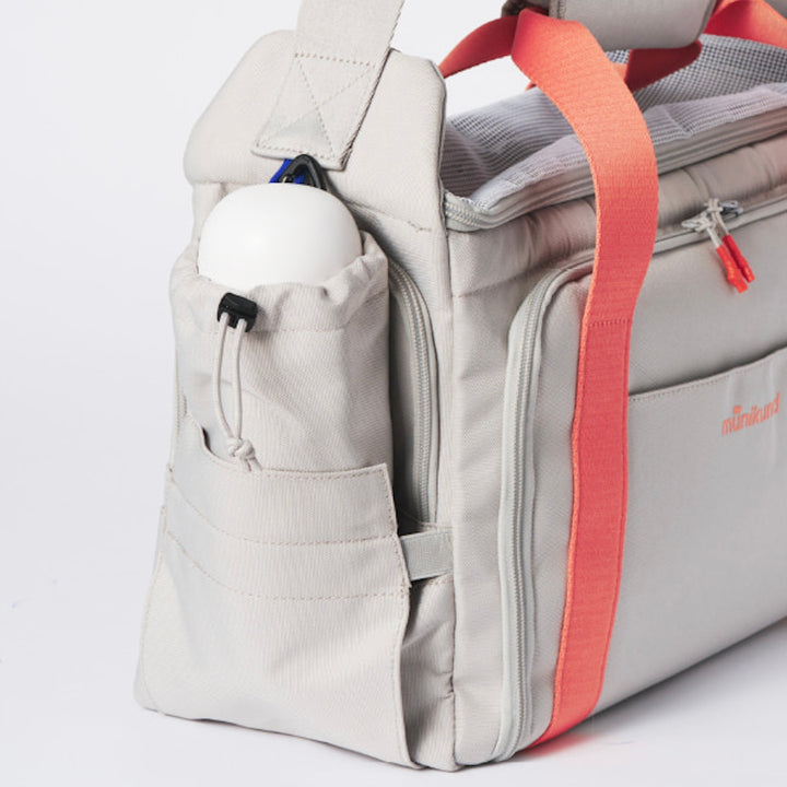 ※予約販売【munikund】BY-WRAP BAG（2colors）｜犬用バッグ