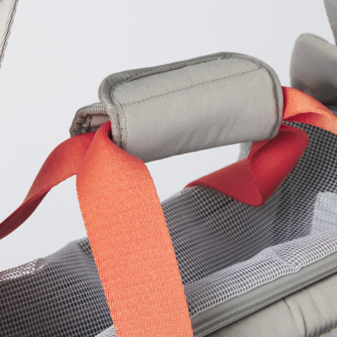 ※予約販売【munikund】BY-WRAP BAG（2colors）｜犬用バッグ