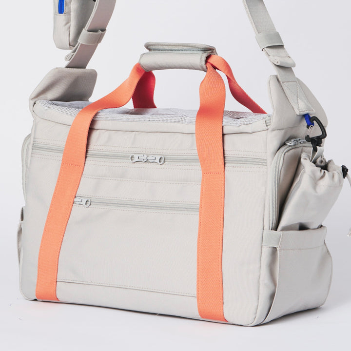 ※予約販売【munikund】BY-WRAP BAG（2colors）｜犬用バッグ