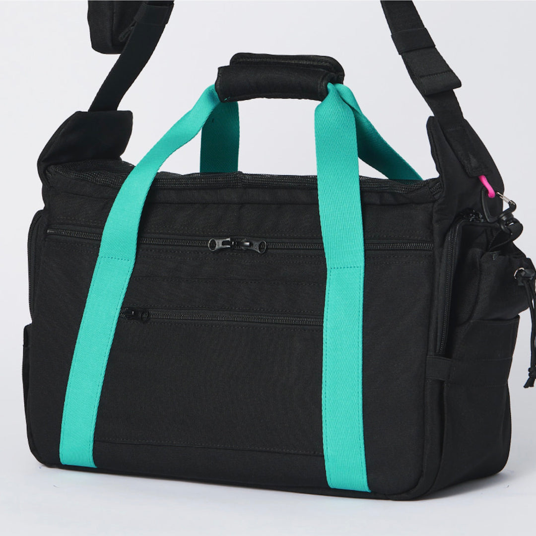※予約販売【munikund】BY-WRAP BAG（2colors）｜犬用バッグ