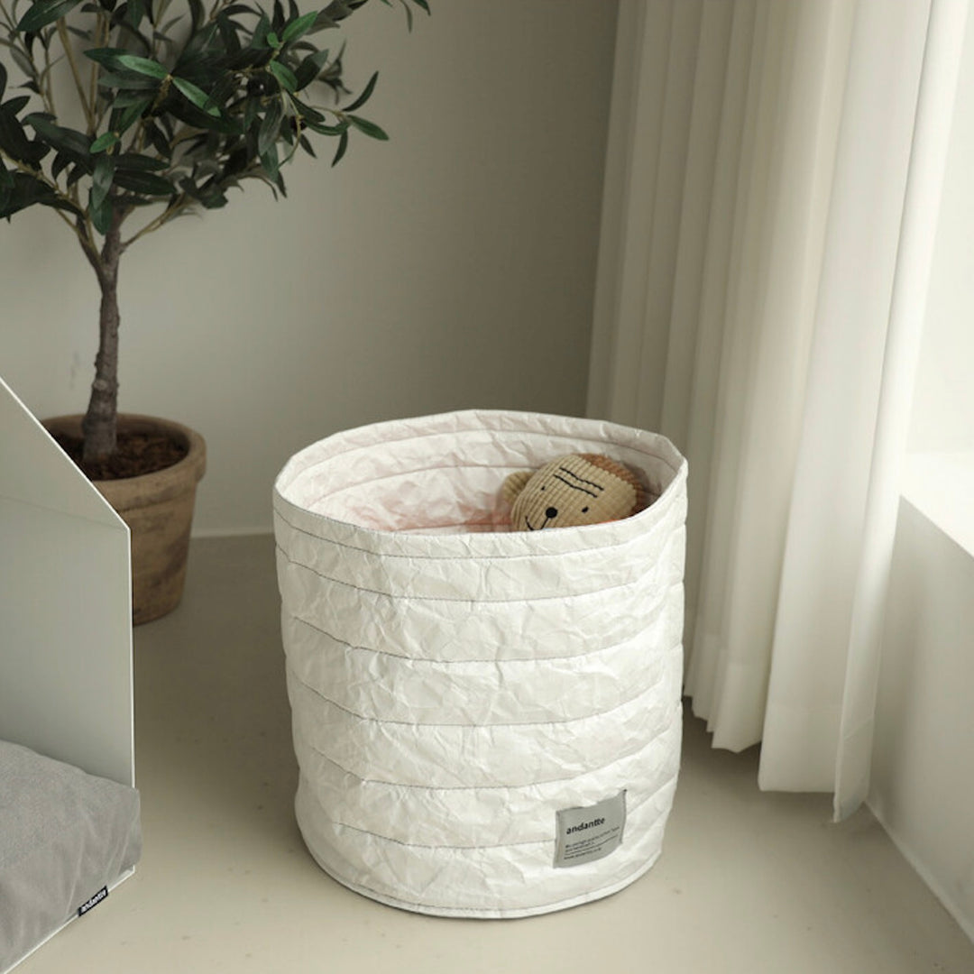 ※予約販売【andantte】Tyvek Basket 300
