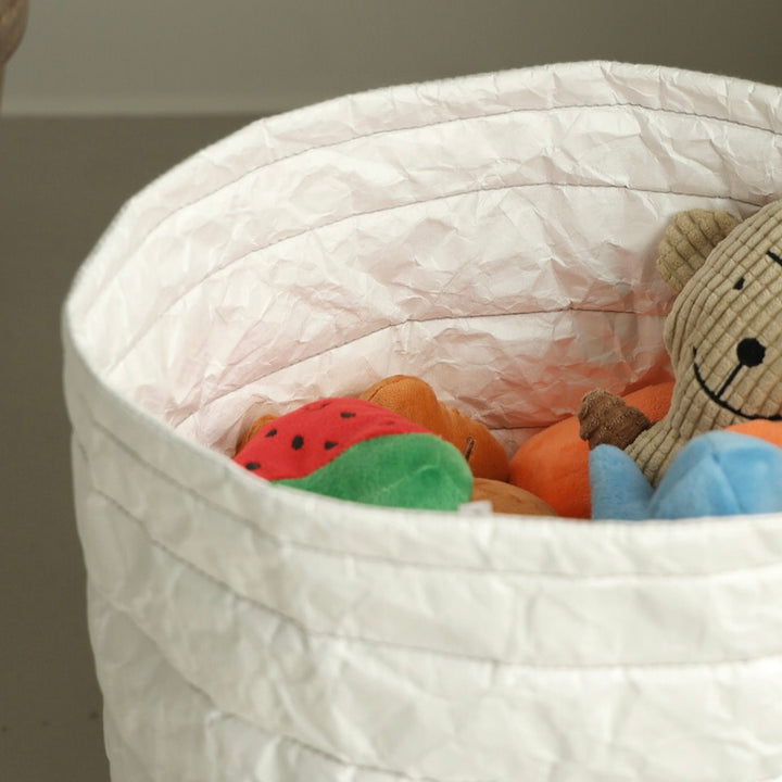 ※予約販売【andantte】Tyvek Basket 300