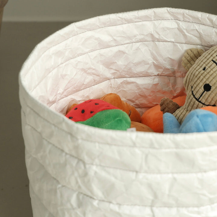 ※予約販売【andantte】Tyvek Basket 300