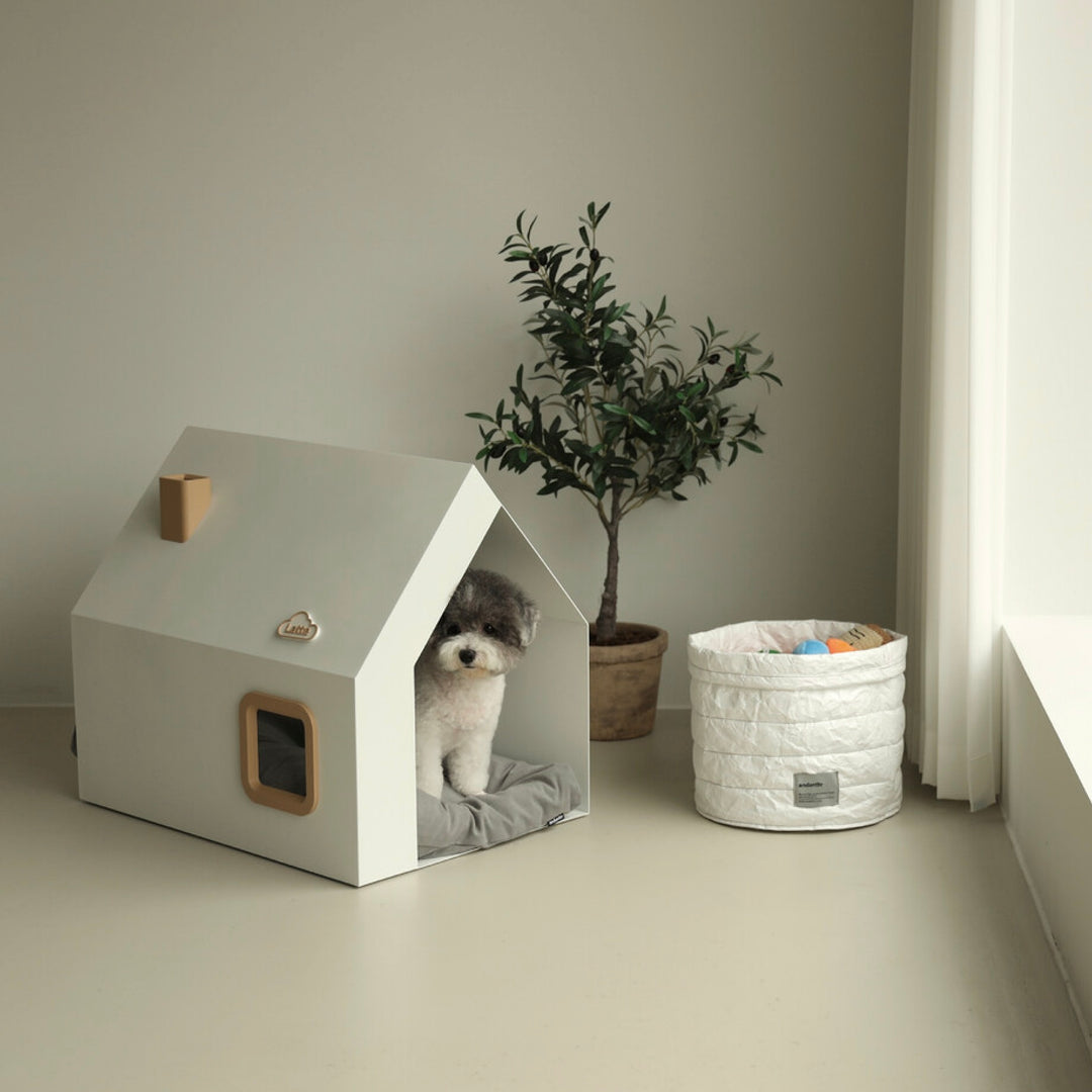 ※予約販売【andantte】Tyvek Basket 300