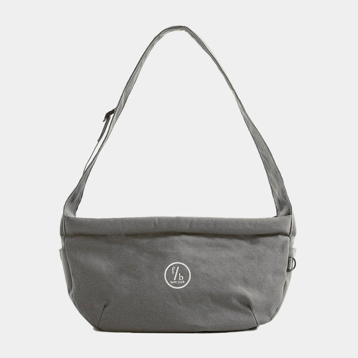 ※予約販売【foreverybari】City Bag（Charcoal）