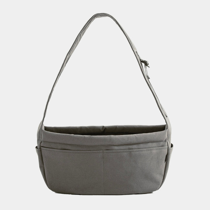 ※予約販売【foreverybari】City Bag（Charcoal）