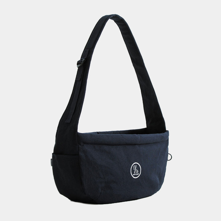 ※予約販売【foreverybari】City Bag（Navy）