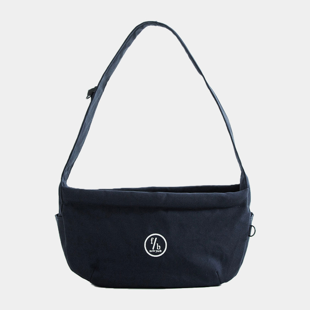 ※予約販売【foreverybari】City Bag（Navy）