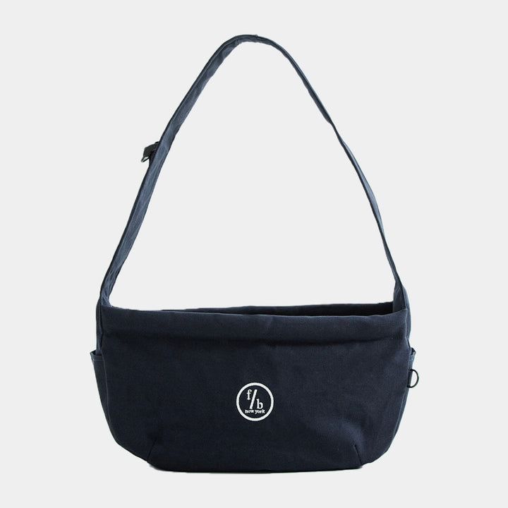 ※予約販売【foreverybari】City Bag（Navy）