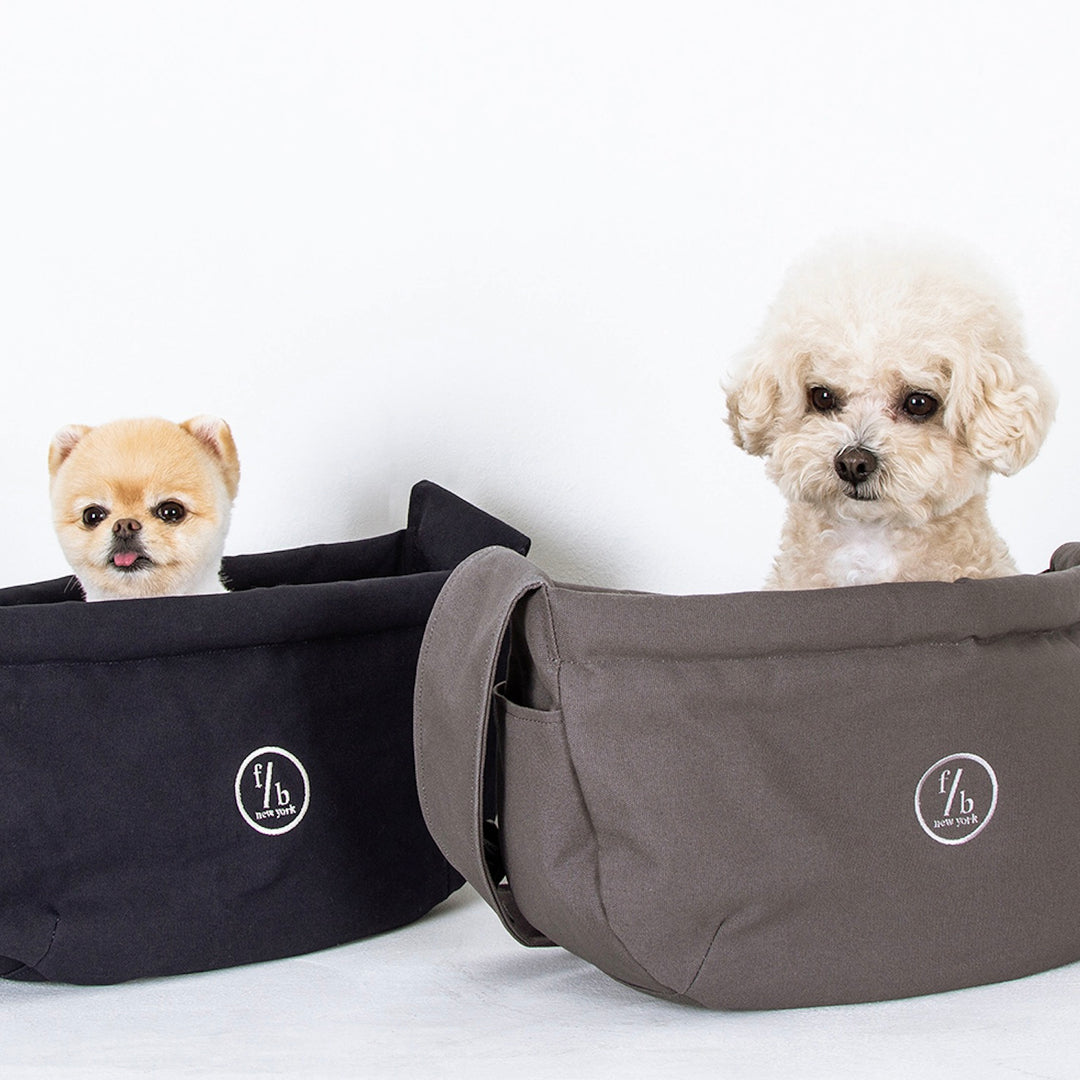 ※予約販売【foreverybari】City Bag（Navy）