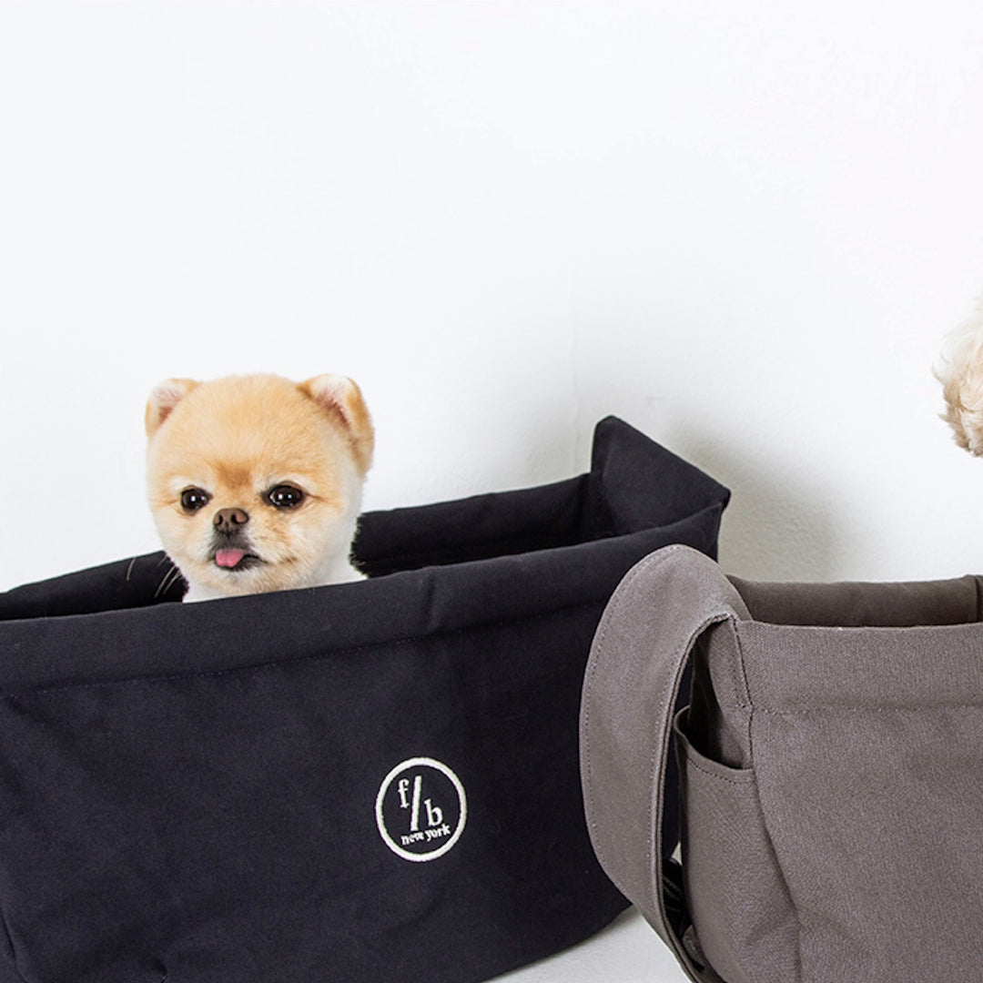 ※予約販売【foreverybari】City Bag（Navy）