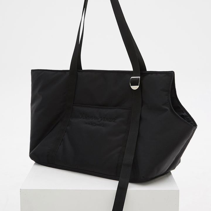 ※予約販売【foreverybari】New York Bag（Black）