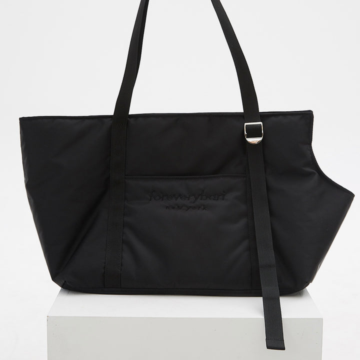 ※予約販売【foreverybari】New York Bag（Black）