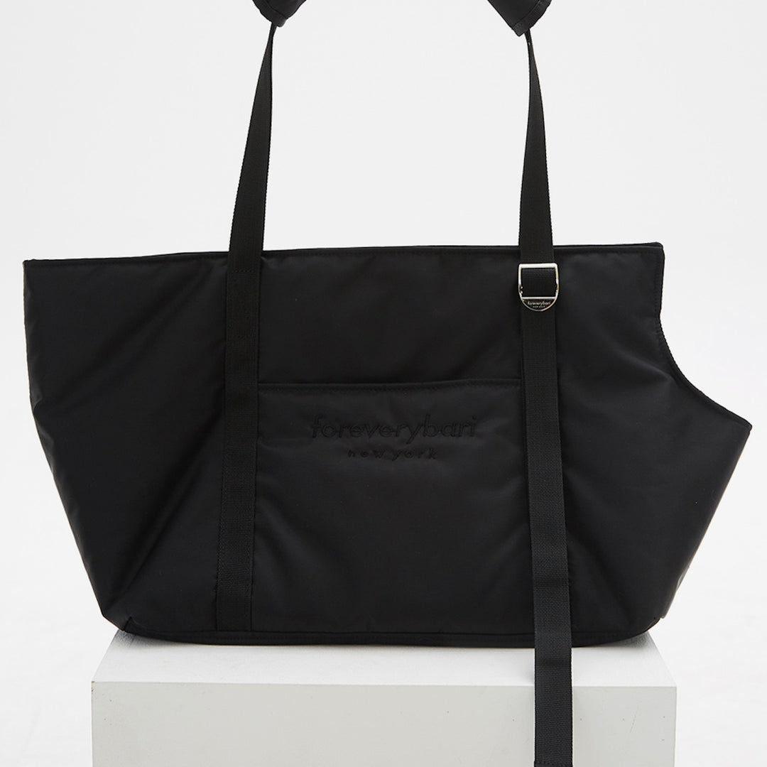 ※予約販売【foreverybari】New York Bag（Black）
