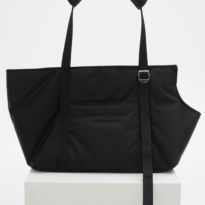 ※予約販売【foreverybari】New York Bag（Black）
