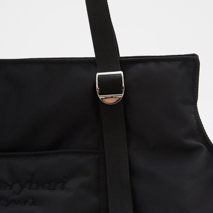 ※予約販売【foreverybari】New York Bag（Black）