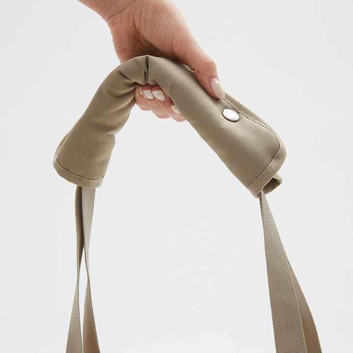 ※予約販売【foreverybari】New York Bag（Beige）