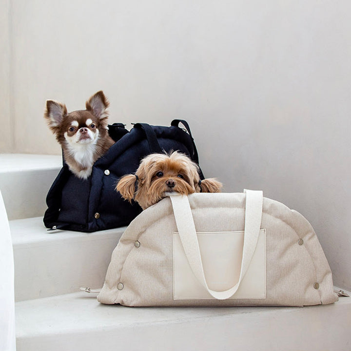 ※予約販売【foreverybari】Park Bag（Mid night）