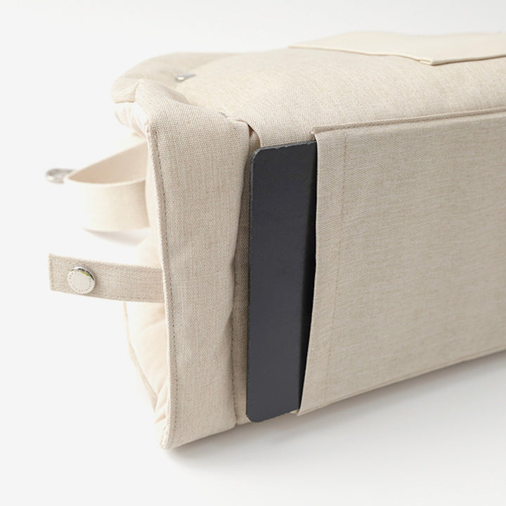 ※予約販売【foreverybari】Park Bag（White sand）