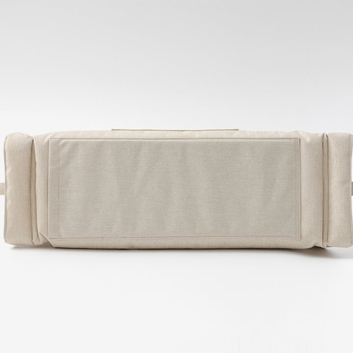 ※予約販売【foreverybari】Park Bag（White sand）