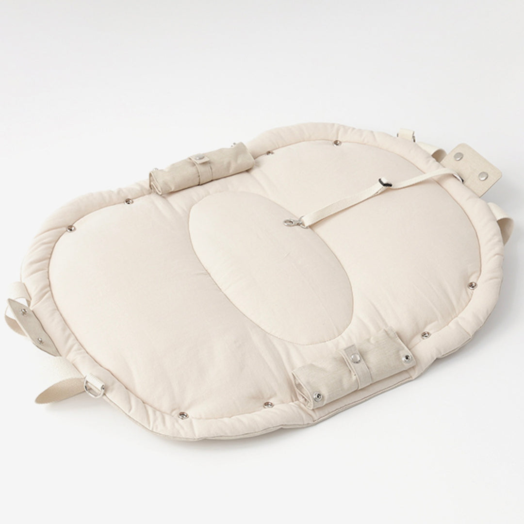 ※予約販売【foreverybari】Park Bag（White sand）