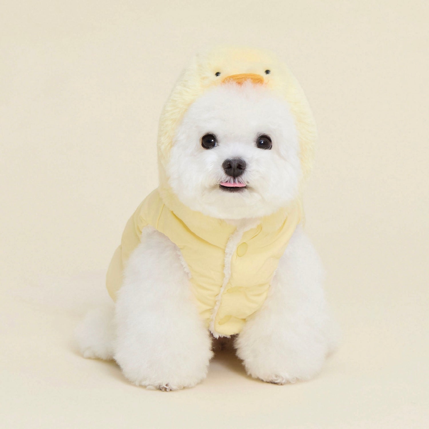 即納【meaningless】Duck Padding（2color）