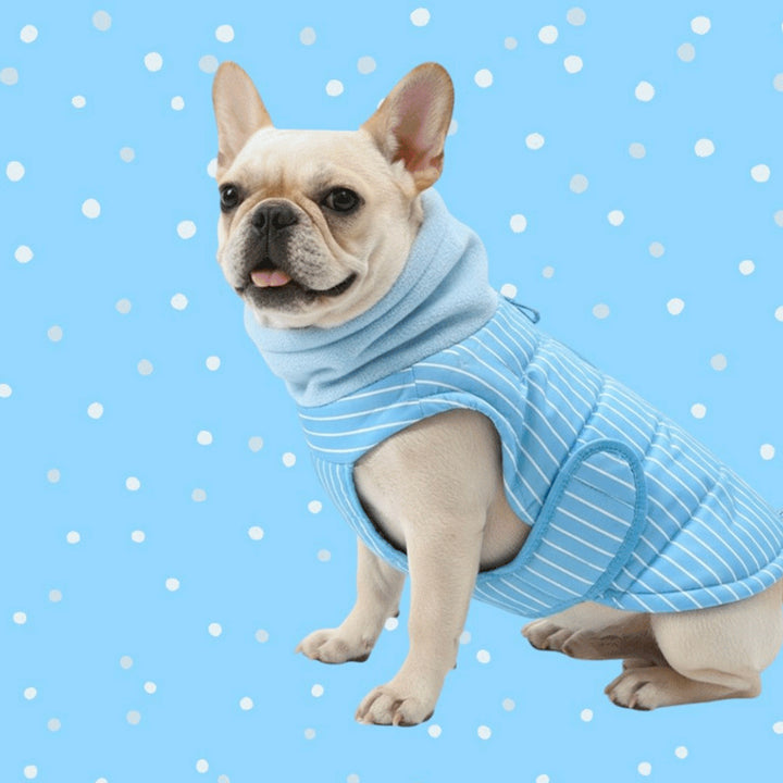 ※予約販売【TOOF】ULTRA LIGHT HEAT TECH PUFFER（BLUE）