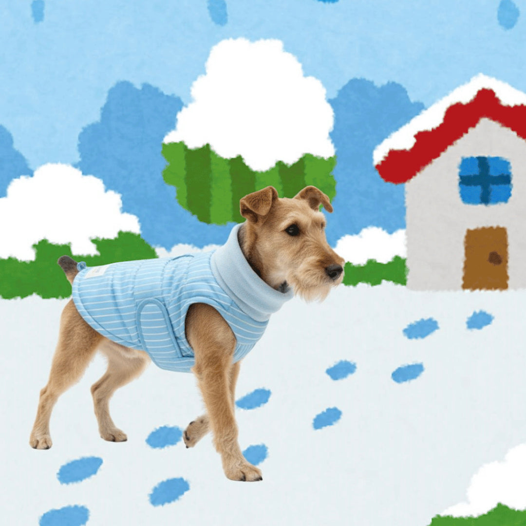 ※予約販売【TOOF】ULTRA LIGHT HEAT TECH PUFFER（BLUE）