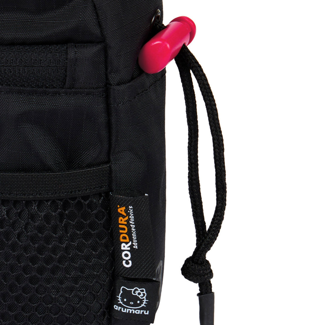 即納【ARUMARU】HELLO KITTY × ARUMARU Treat bag（Black）