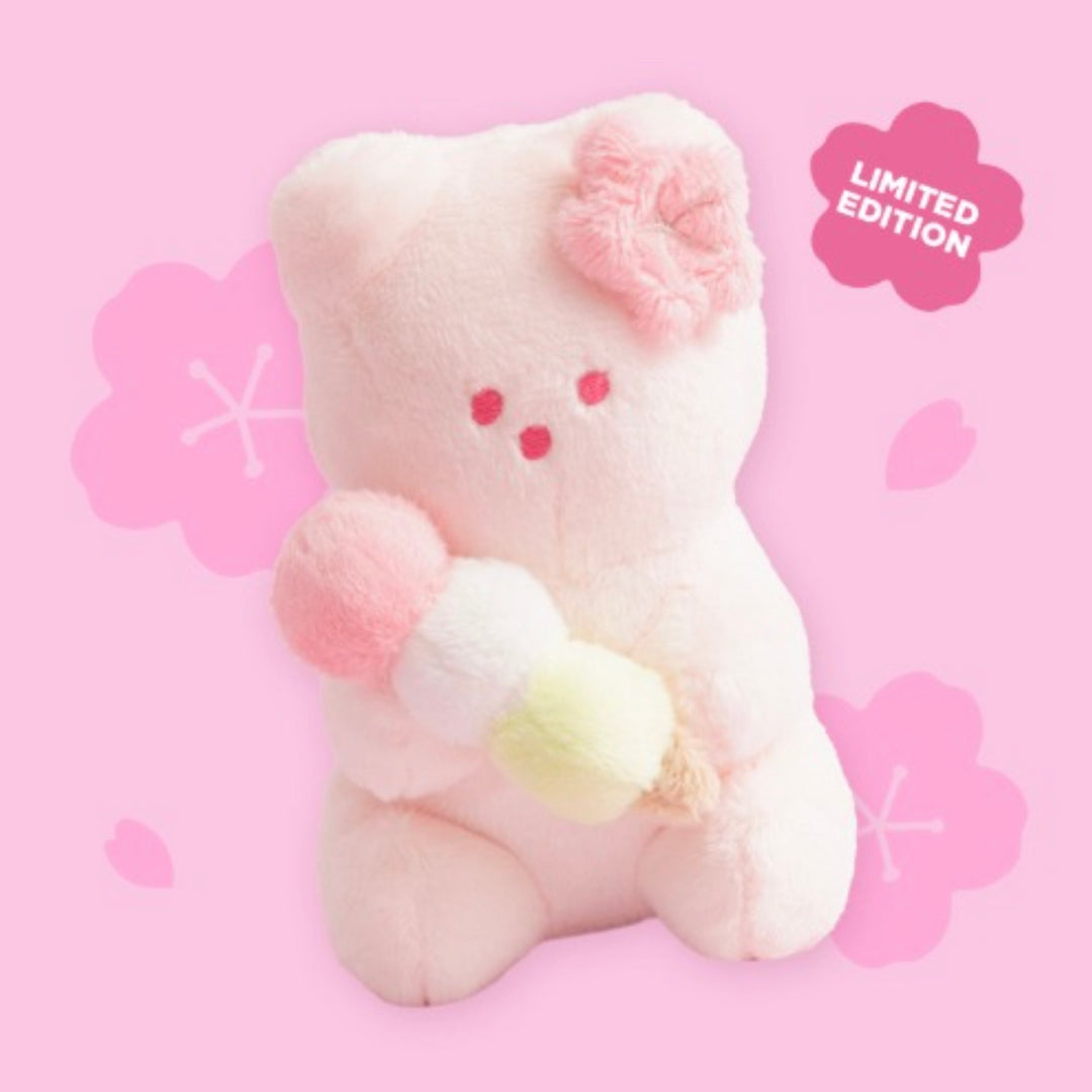即納【BITE ME】Sakura Jelly Bear Toy