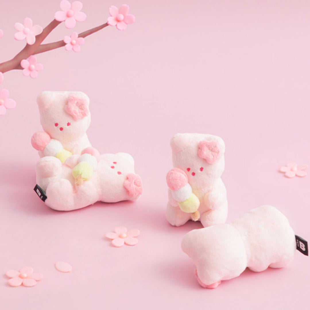 即納【BITE ME】Sakura Jelly Bear Toy