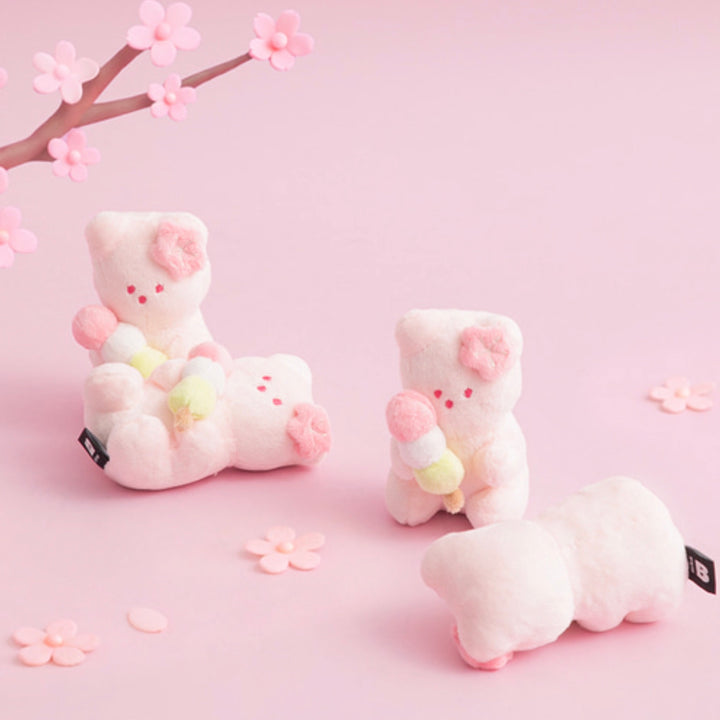 即納【BITE ME】Sakura Jelly Bear Toy