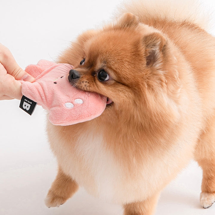 ※予約販売【BITE ME】Sea Friends Toy（2sets）Stingray & Squid