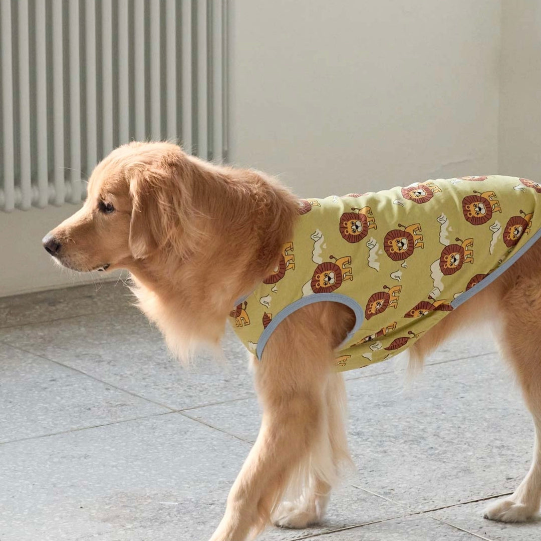 即納【andblank】ICONIC Pico Sleeveless（Olive）