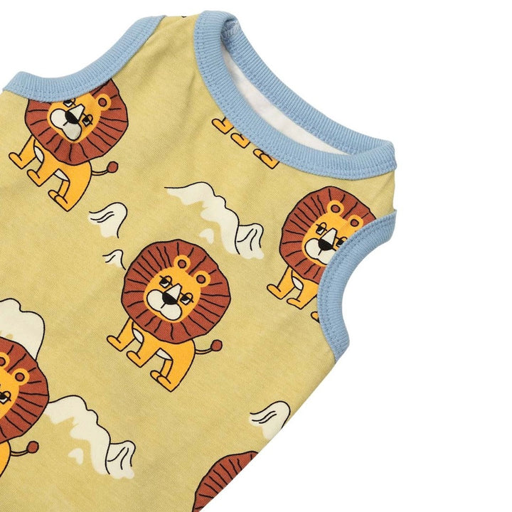 即納【andblank】ICONIC Pico Sleeveless（Olive）